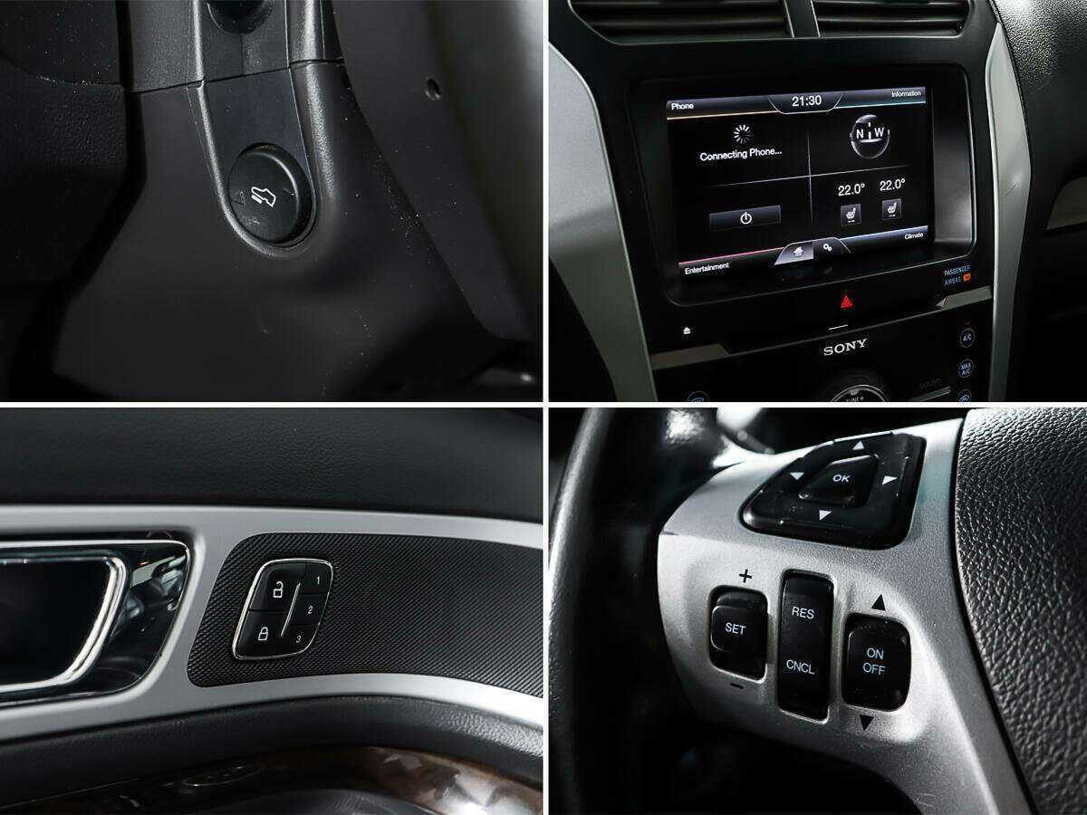 Купить Форд Експлорер, 2012, 124 000 км.. Фото: #17