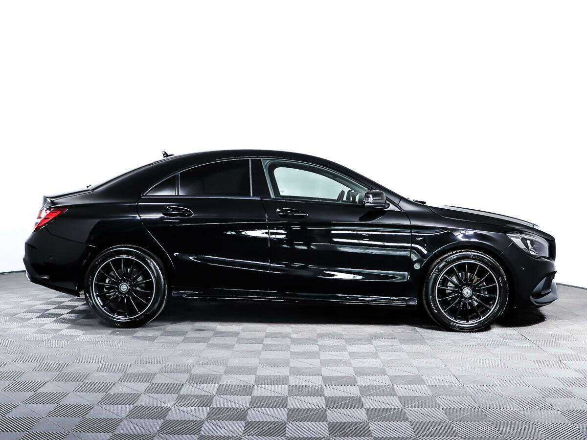 Купить Мерседес-Бенц КЛА, 2016, 84 979 км.. Фото: #3