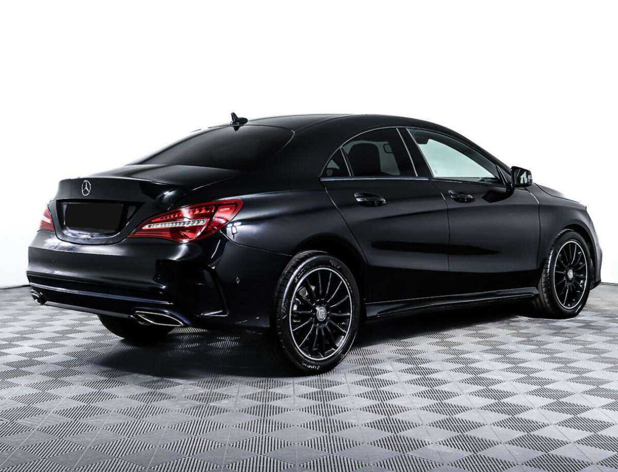 Купить Мерседес-Бенц КЛА, 2016, 84 979 км.. Фото: #4