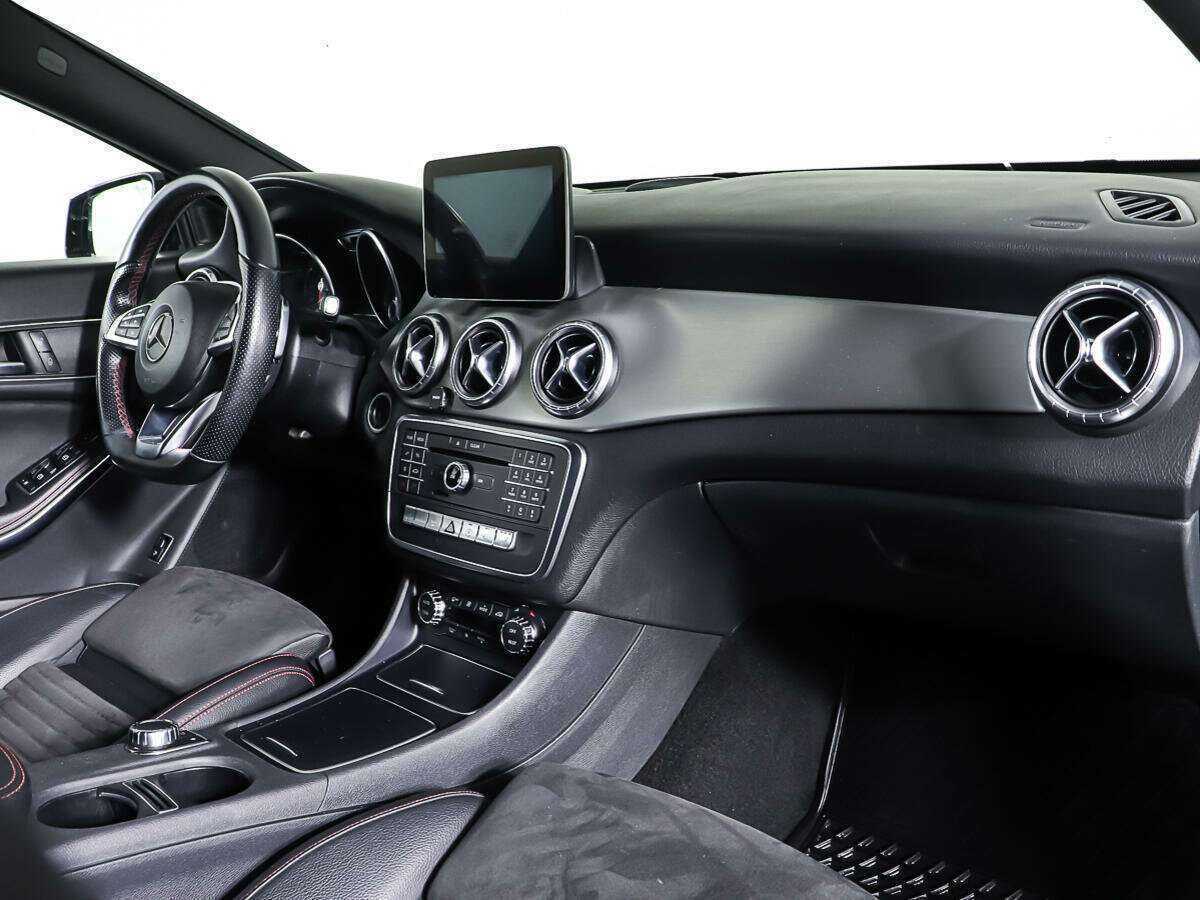 Купить Мерседес-Бенц КЛА, 2016, 84 979 км.. Фото: #8