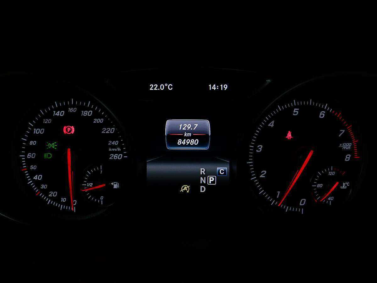 Купить Мерседес-Бенц КЛА, 2016, 84 979 км.. Фото: #13