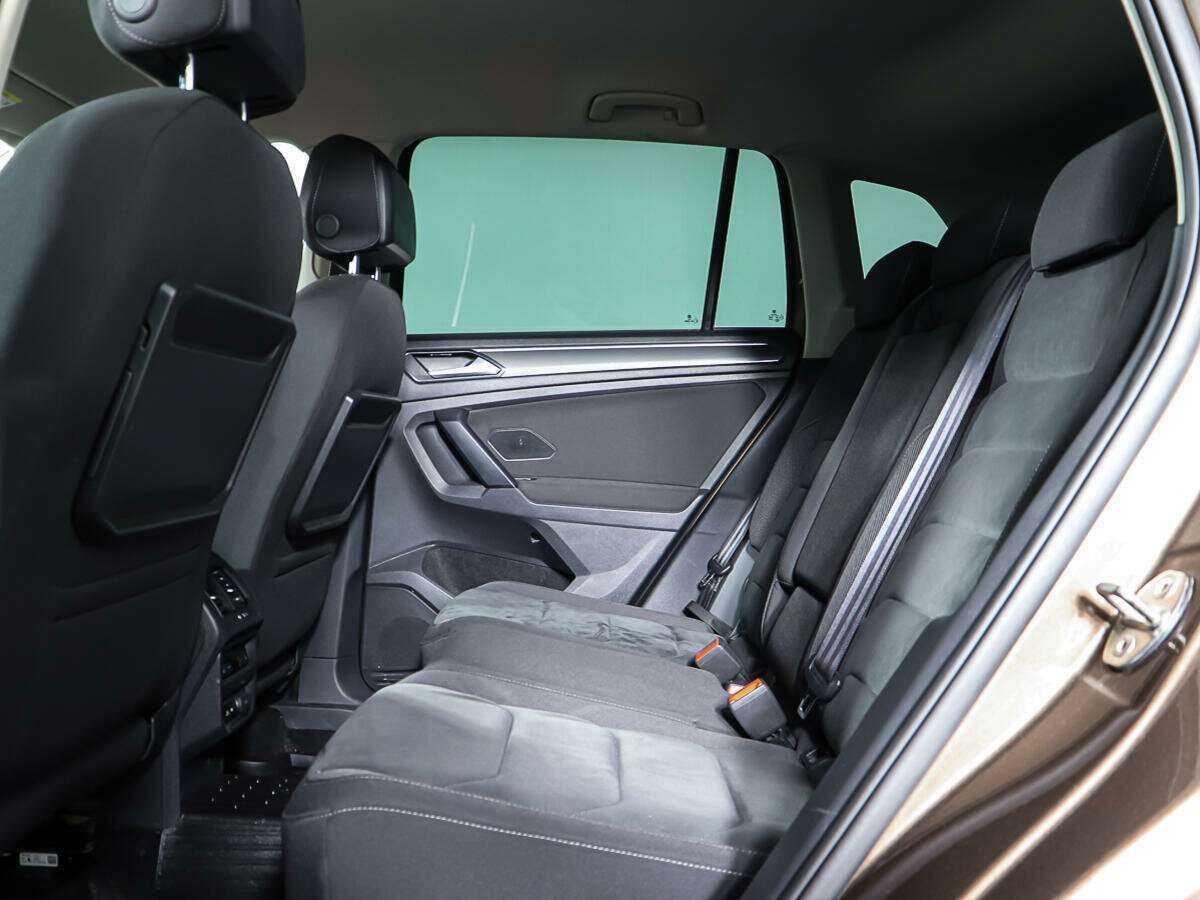 Купить Фольксваген Тигуан, 2018, 90 642 км.. Фото: #10