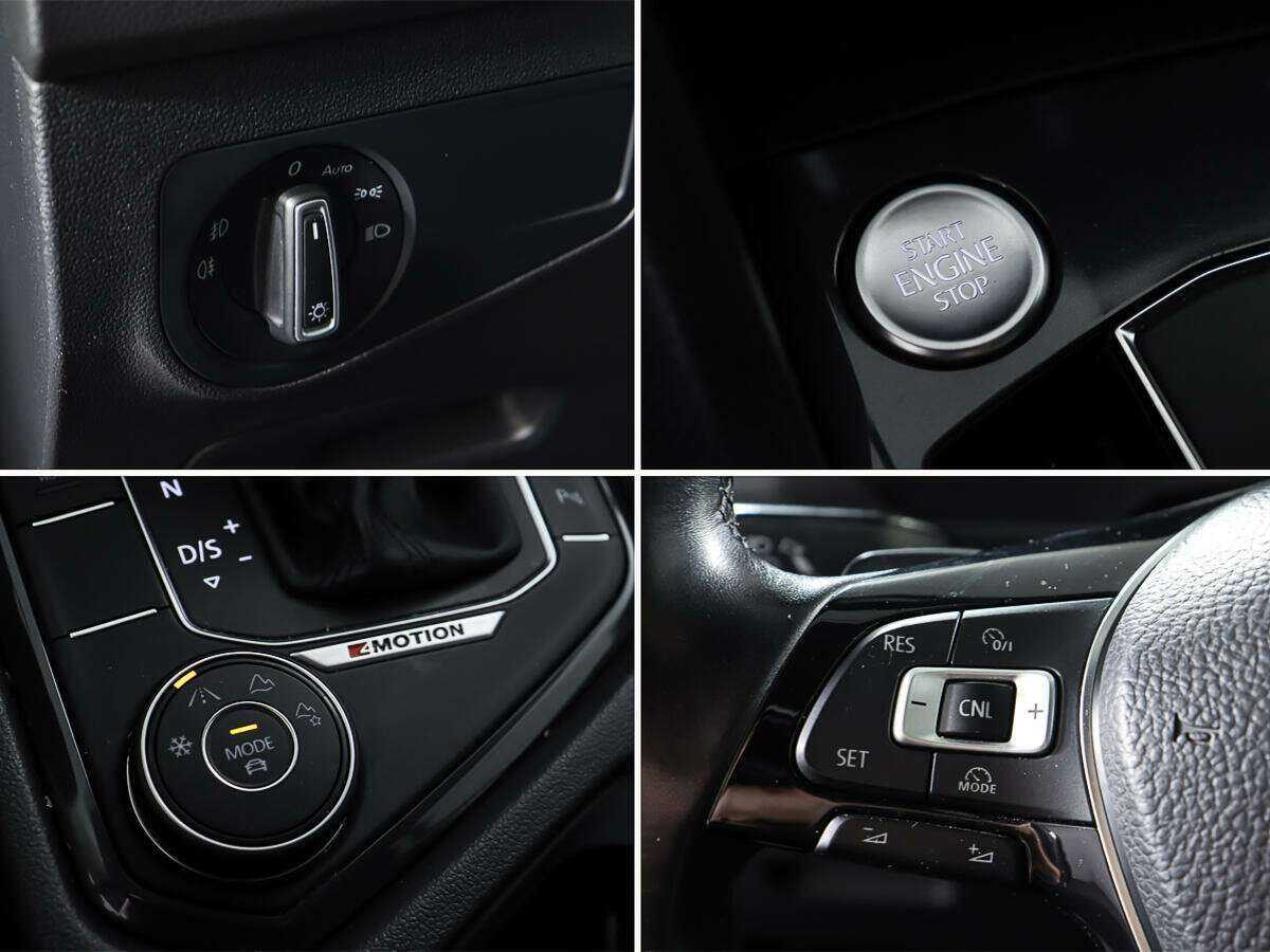 Купить Фольксваген Тигуан, 2018, 90 642 км.. Фото: #16