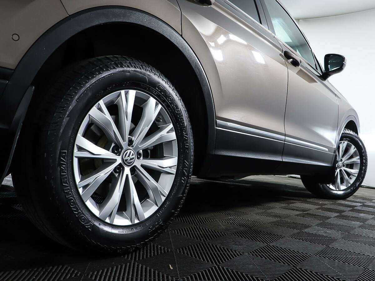 Купить Фольксваген Тигуан, 2018, 90 642 км.. Фото: #21