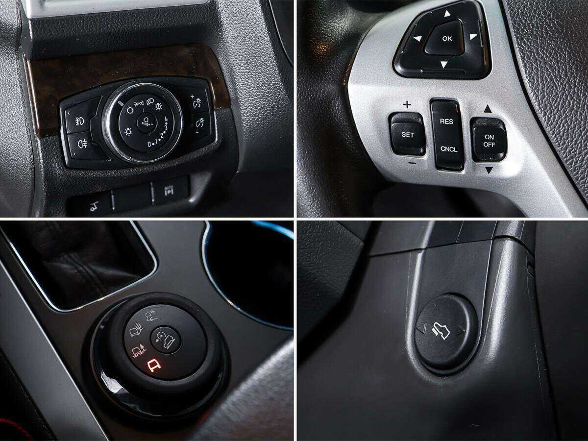 Купить Форд Експлорер, 2015, 122 765 км.. Фото: #16