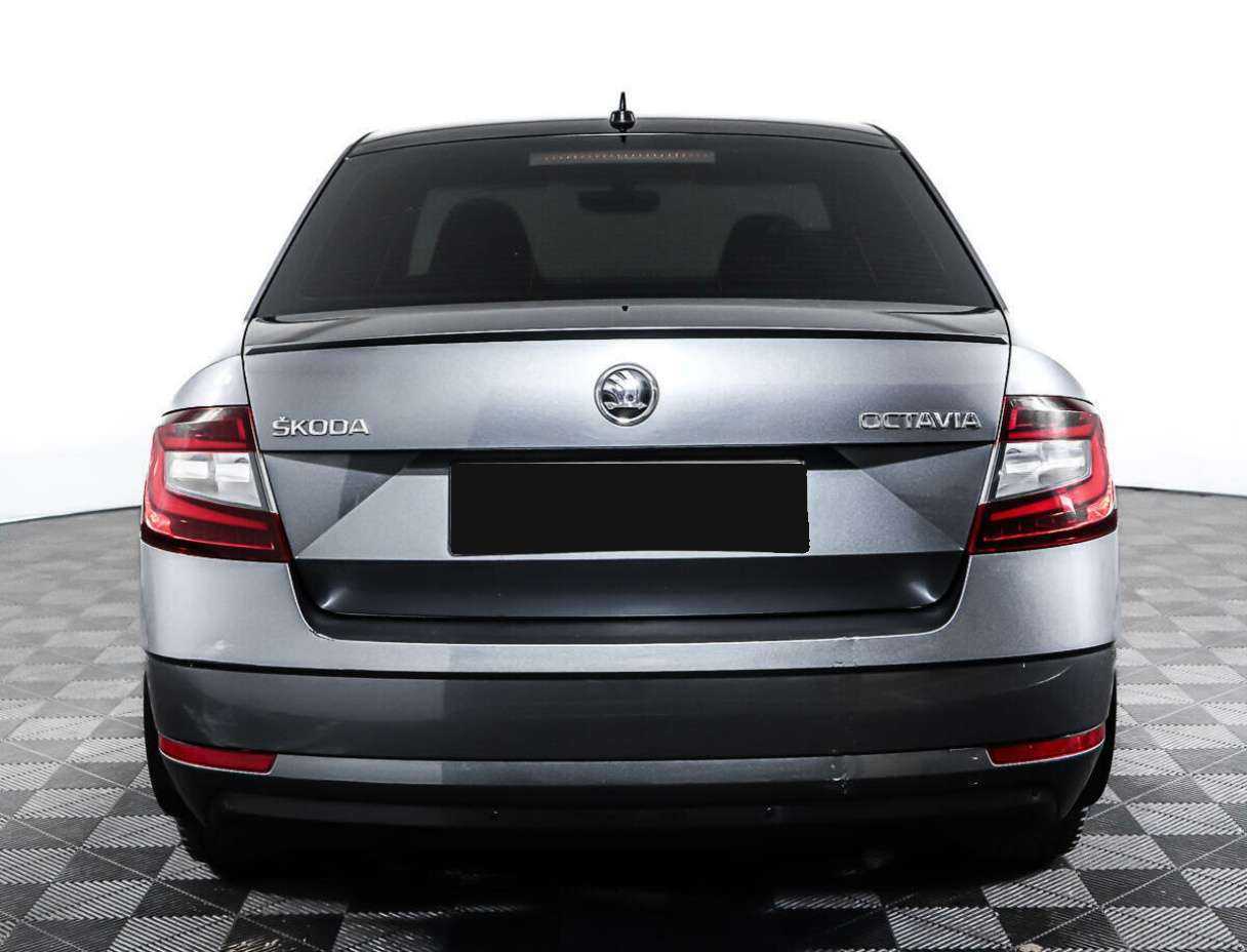Купить Шкода Октавия, 2017, 58 000 км.. Фото: #5