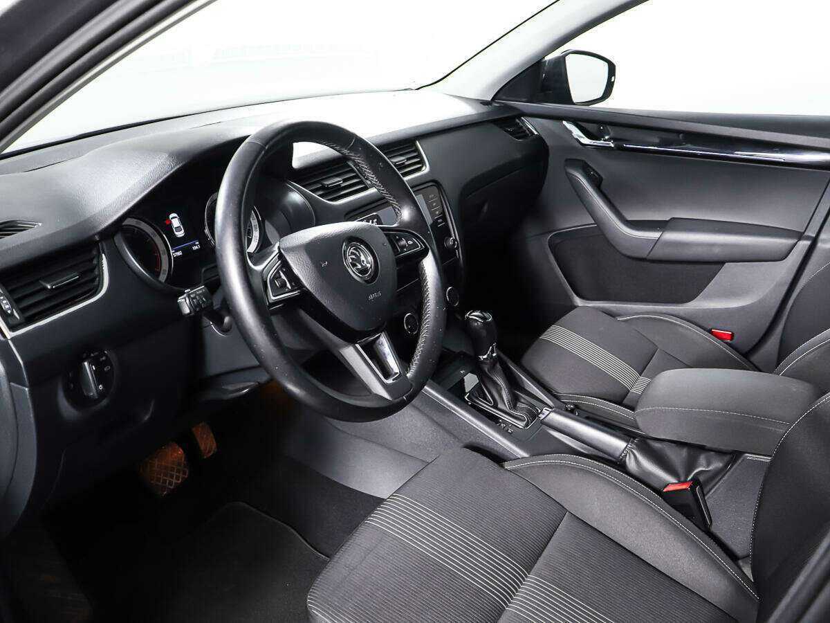 Купить Шкода Октавия, 2017, 58 000 км.. Фото: #13