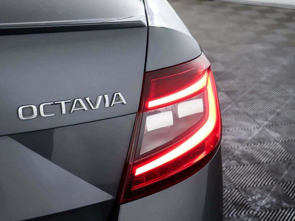 Купить Шкода Октавия, 2017, 58 000 км.. Фото: #21