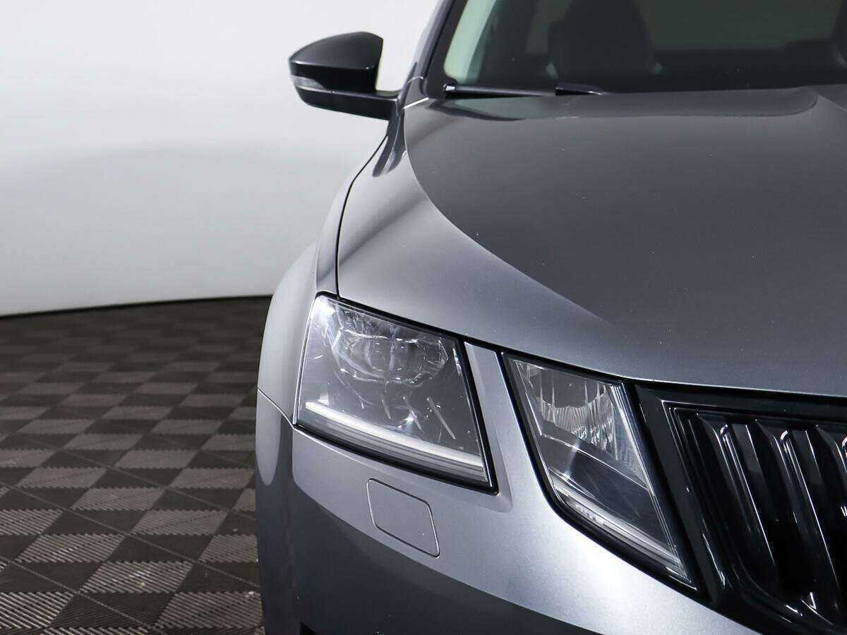 Купить Шкода Октавия, 2017, 58 000 км.. Фото: #23