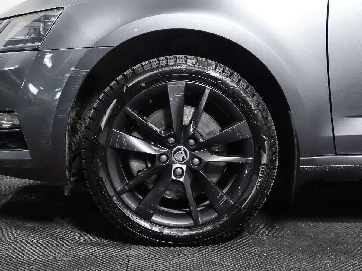 Купить Шкода Октавия, 2017, 58 000 км.. Фото: #24