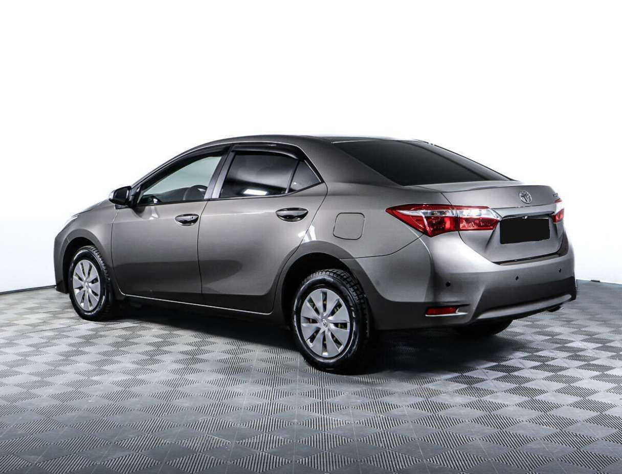 Купить Тойота Королла, 2016, 82 795 км.. Фото: #6