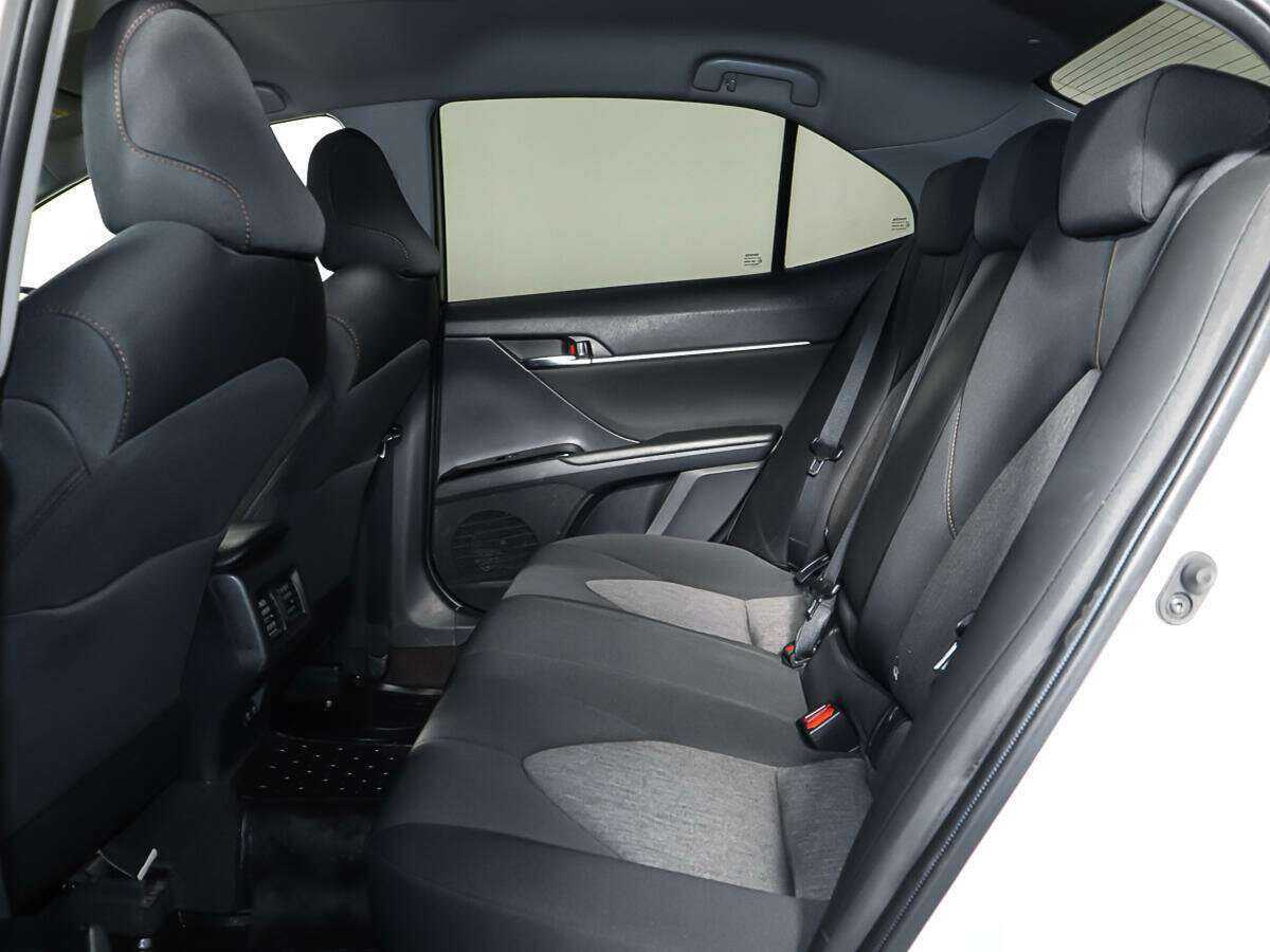 Купить Тойота Камри, 2020, 113 339 км.. Фото: #9