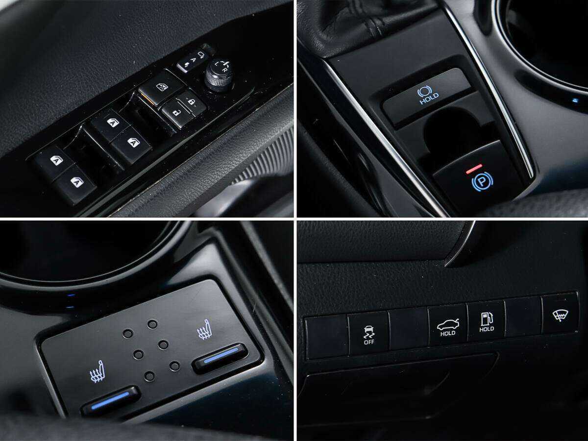 Купить Тойота Камри, 2020, 113 339 км.. Фото: #16