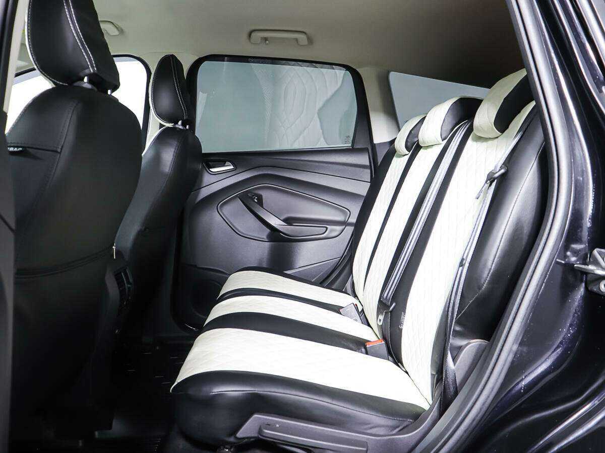 Купить Форд Куга, 2019, 73 000 км.. Фото: #9