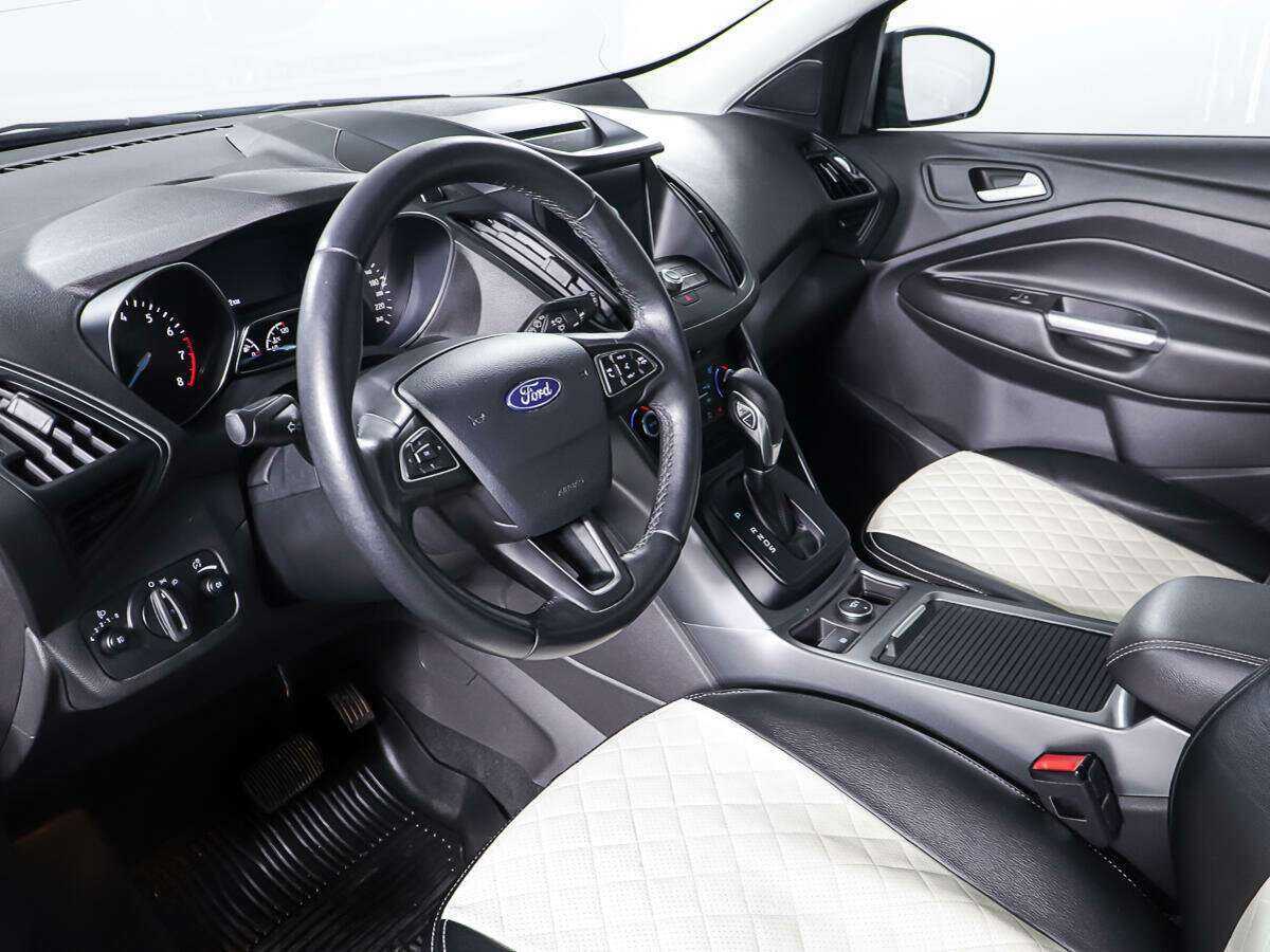 Купить Форд Куга, 2019, 73 000 км.. Фото: #12