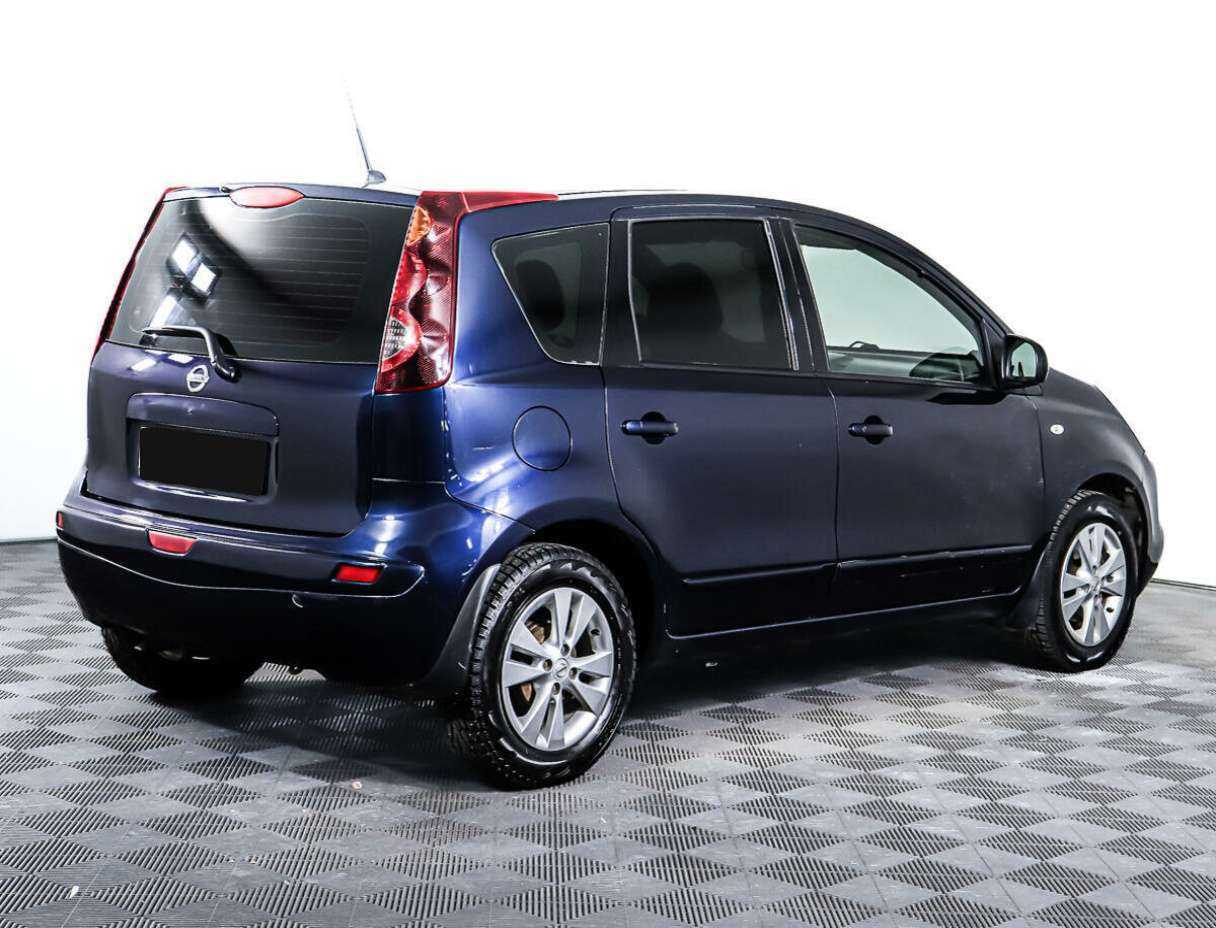 Купить Ниссан Ноут, 2012, 97 744 км.. Фото: #4