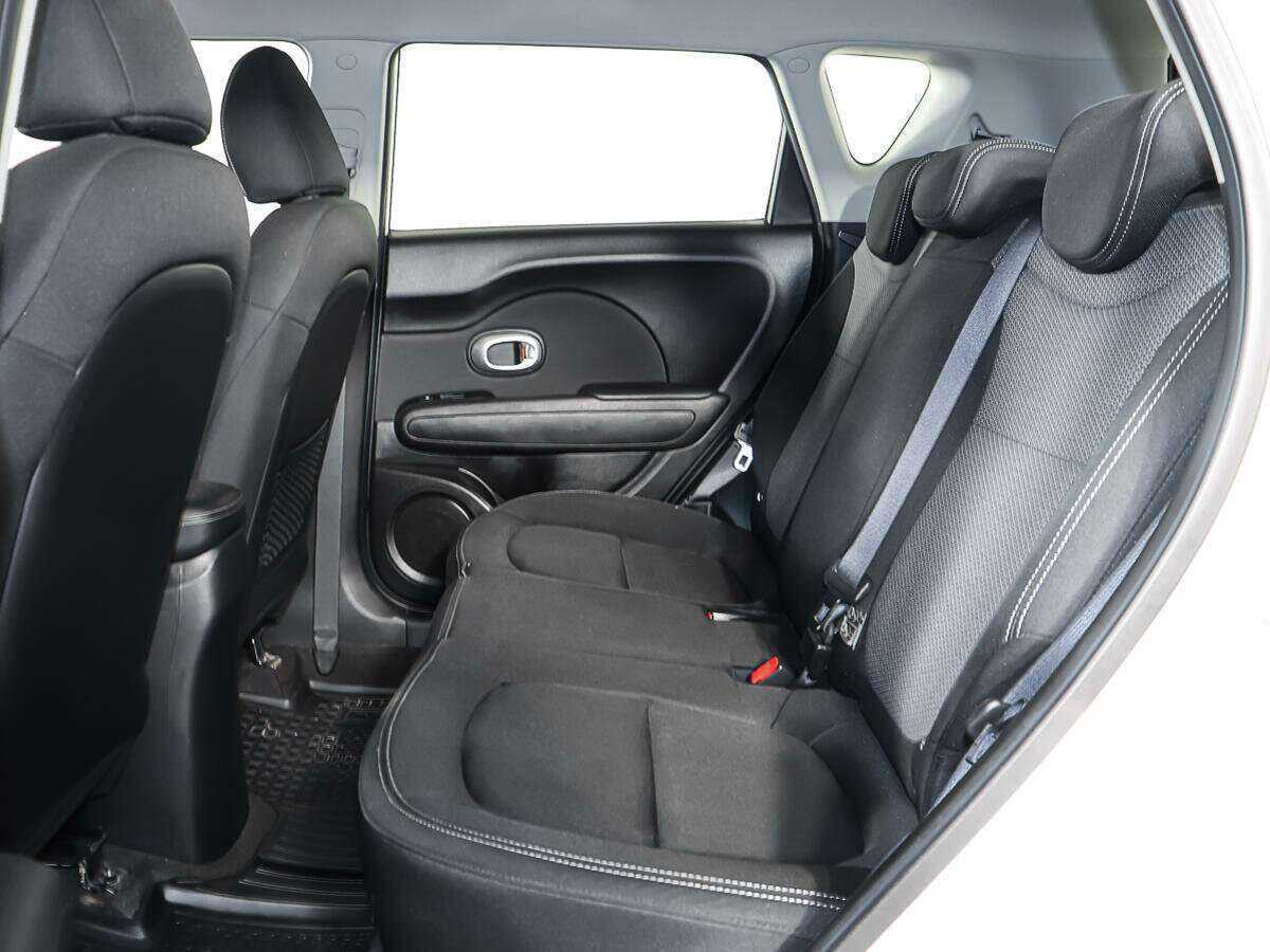 Купить Киа Соул, 2018, 62 801 км.. Фото: #9