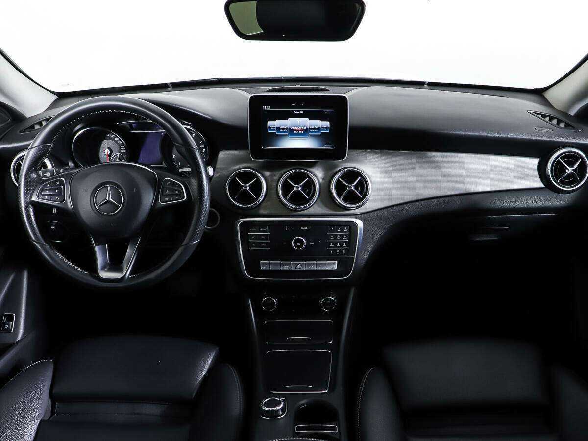 Купить Мерседес-Бенц КЛА, 2016, 107 625 км.. Фото: #10