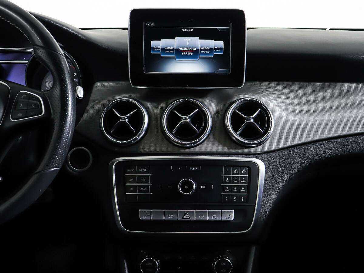 Купить Мерседес-Бенц КЛА, 2016, 107 625 км.. Фото: #11