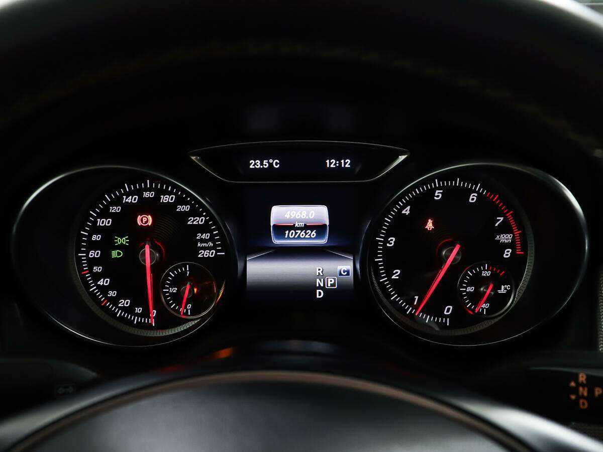 Купить Мерседес-Бенц КЛА, 2016, 107 625 км.. Фото: #13