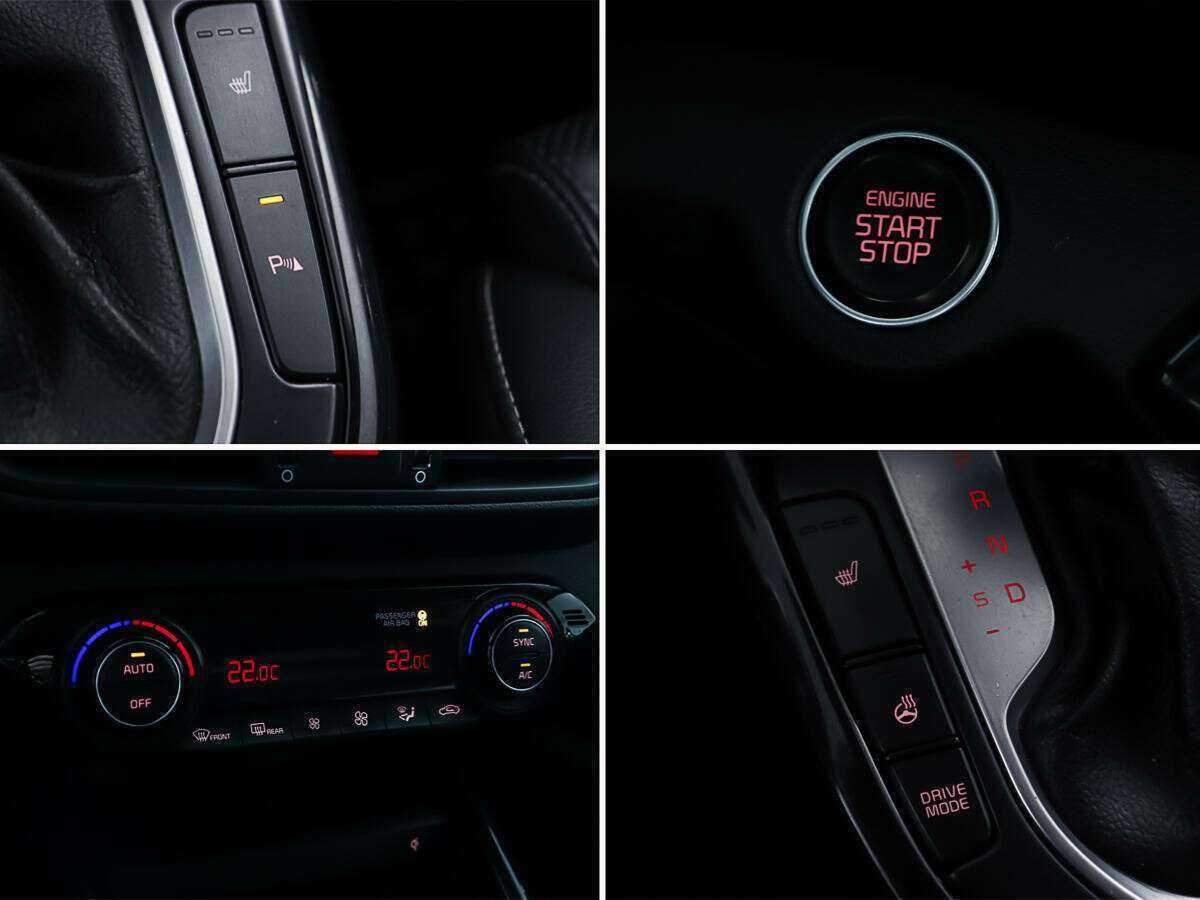 Купить Киа Церато, 2018, 98 459 км.. Фото: #15