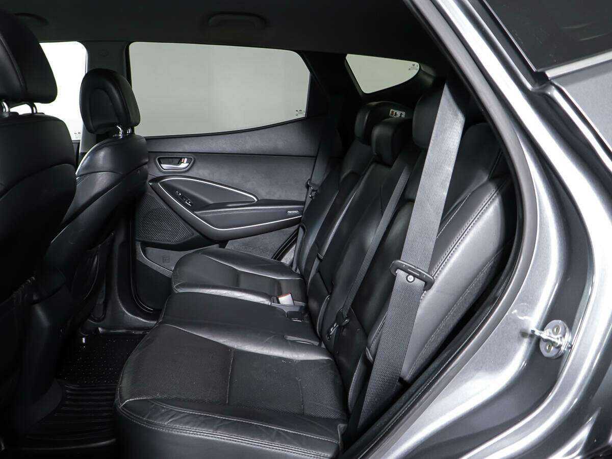 Купить Хендай Санта Фе, 2015, 124 750 км.. Фото: #9