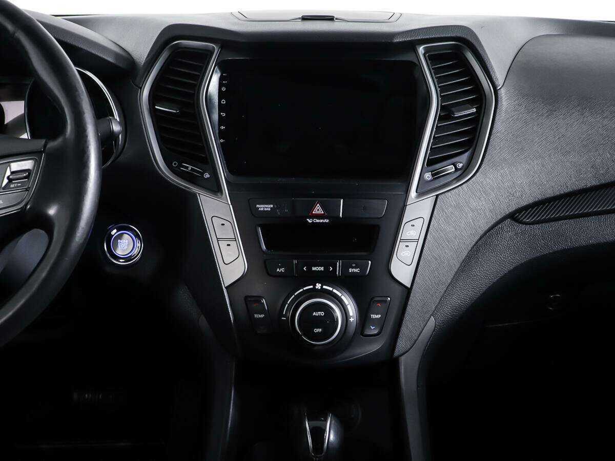 Купить Хендай Санта Фе, 2015, 124 750 км.. Фото: #11