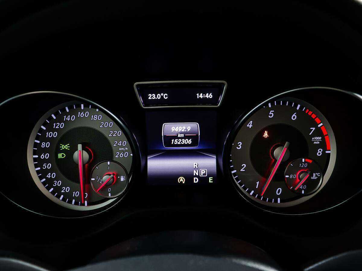 Купить Мерседес-Бенц КЛА, 2015, 152 306 км.. Фото: #11