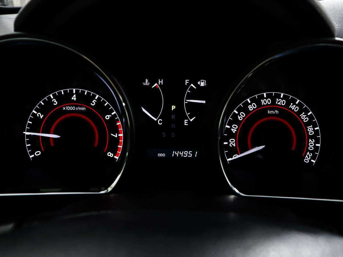 Купить Тойота Хайлэндер, 2012, 144 950 км.. Фото: #14