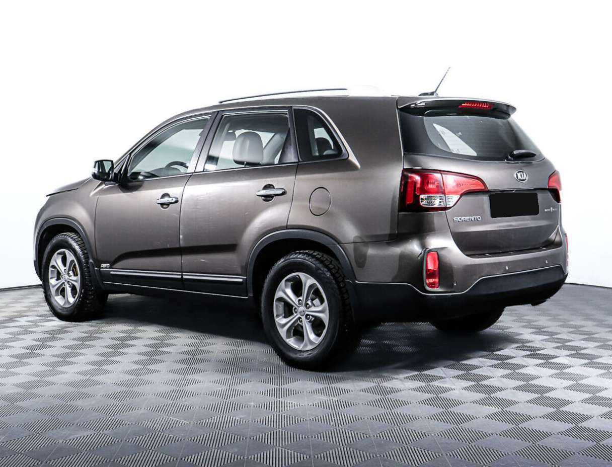 Купить Киа Соренто, 2017, 74 205 км.. Фото: #6