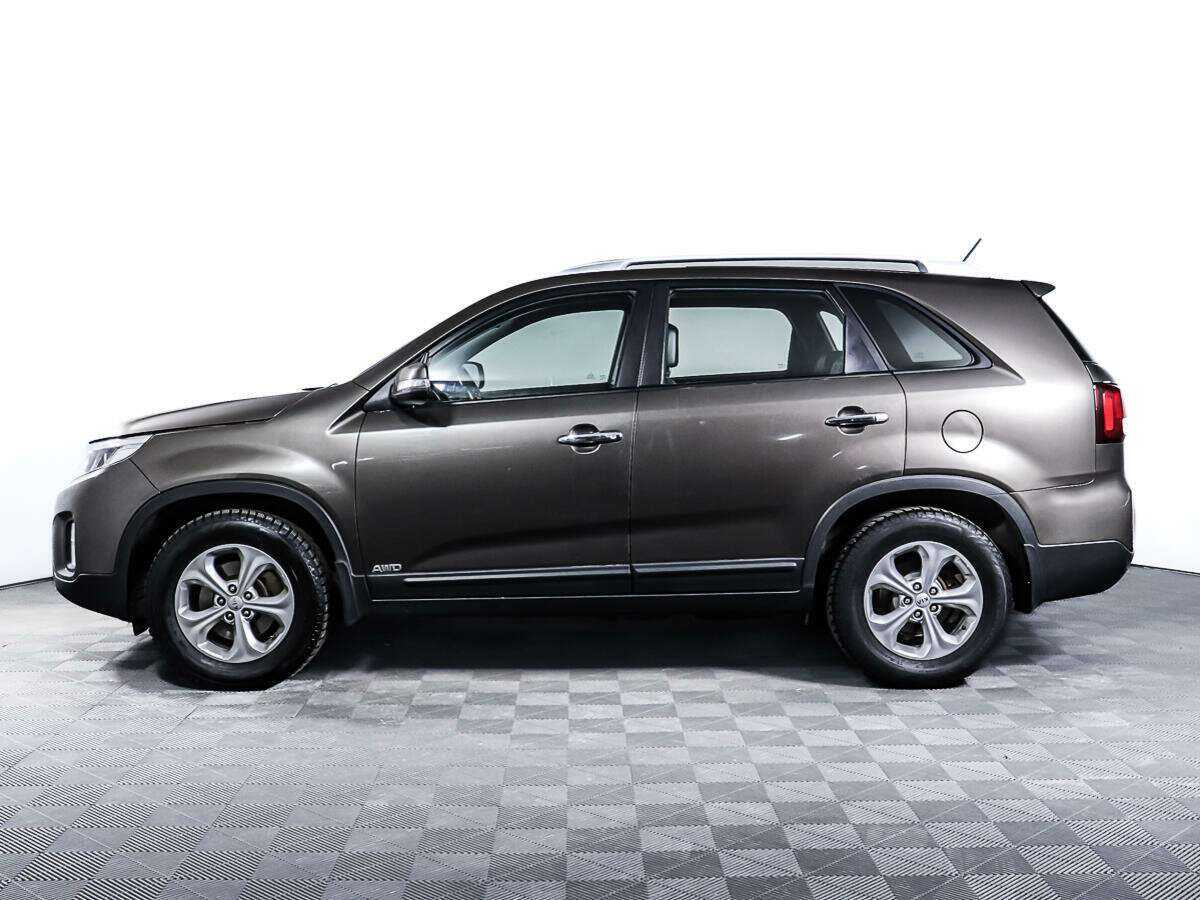 Купить Киа Соренто, 2017, 74 205 км.. Фото: #7