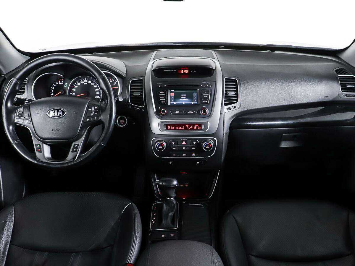 Купить Киа Соренто, 2017, 74 205 км.. Фото: #11