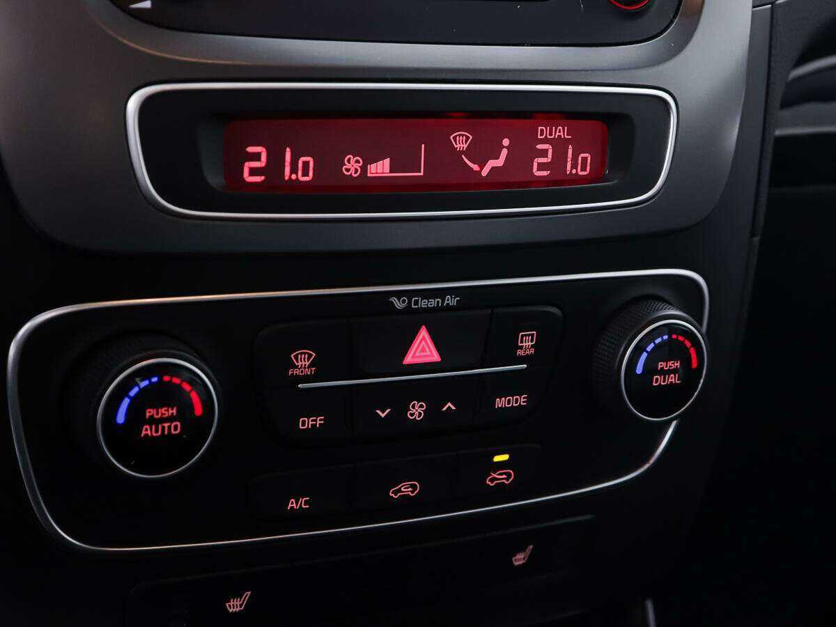 Купить Киа Соренто, 2017, 74 205 км.. Фото: #20