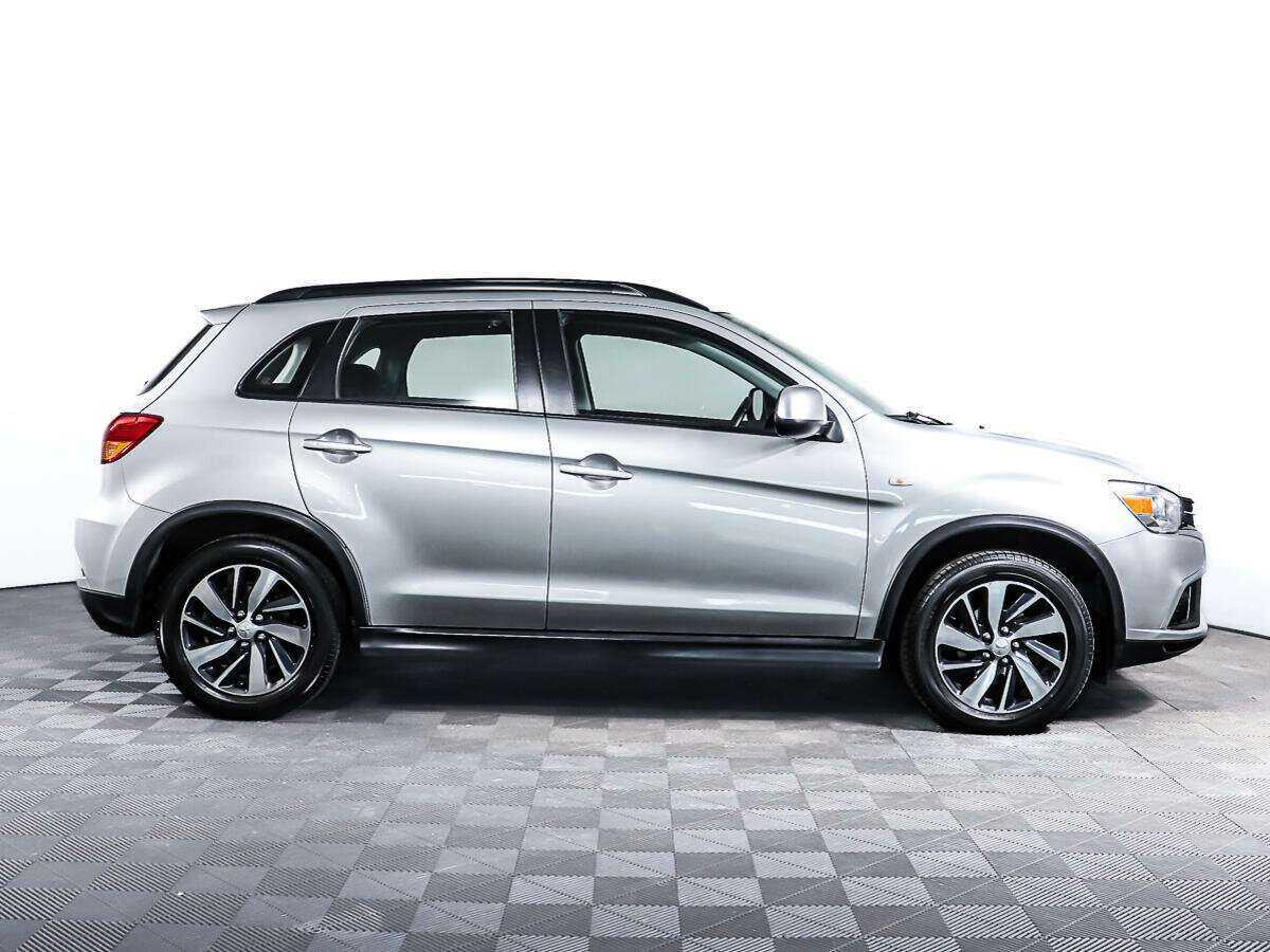 Купить Митсубиши АС-Икс, 2019, 85 680 км.. Фото: #3