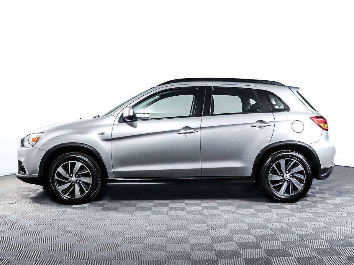 Купить Митсубиши АС-Икс, 2019, 85 680 км.. Фото: #7