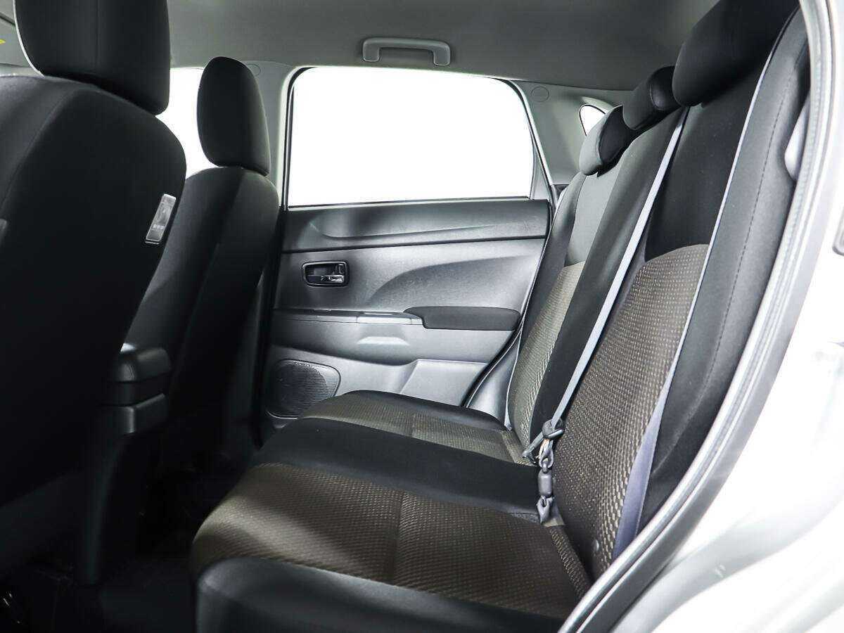 Купить Митсубиши АС-Икс, 2019, 85 680 км.. Фото: #9