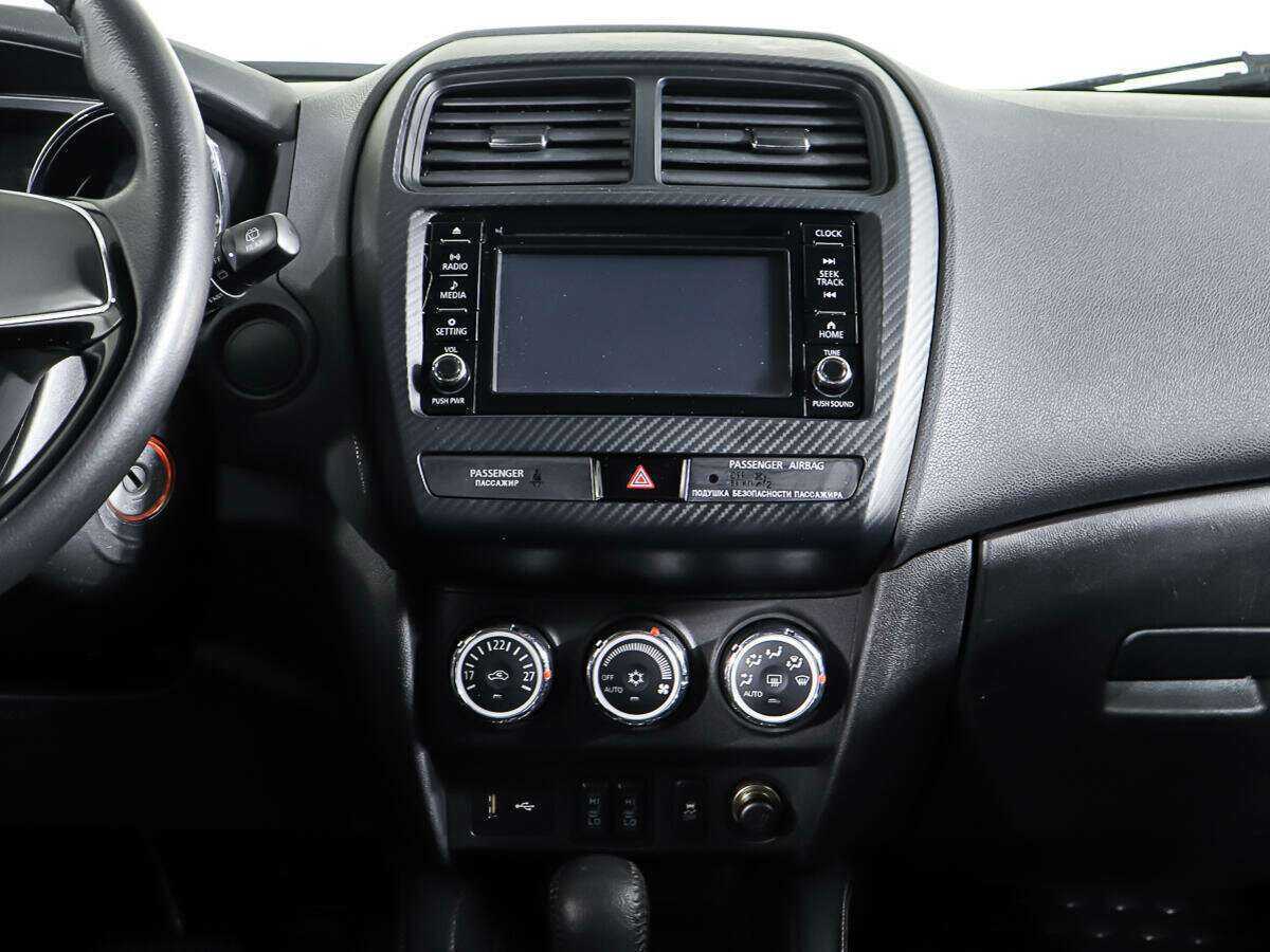 Купить Митсубиши АС-Икс, 2019, 85 680 км.. Фото: #11