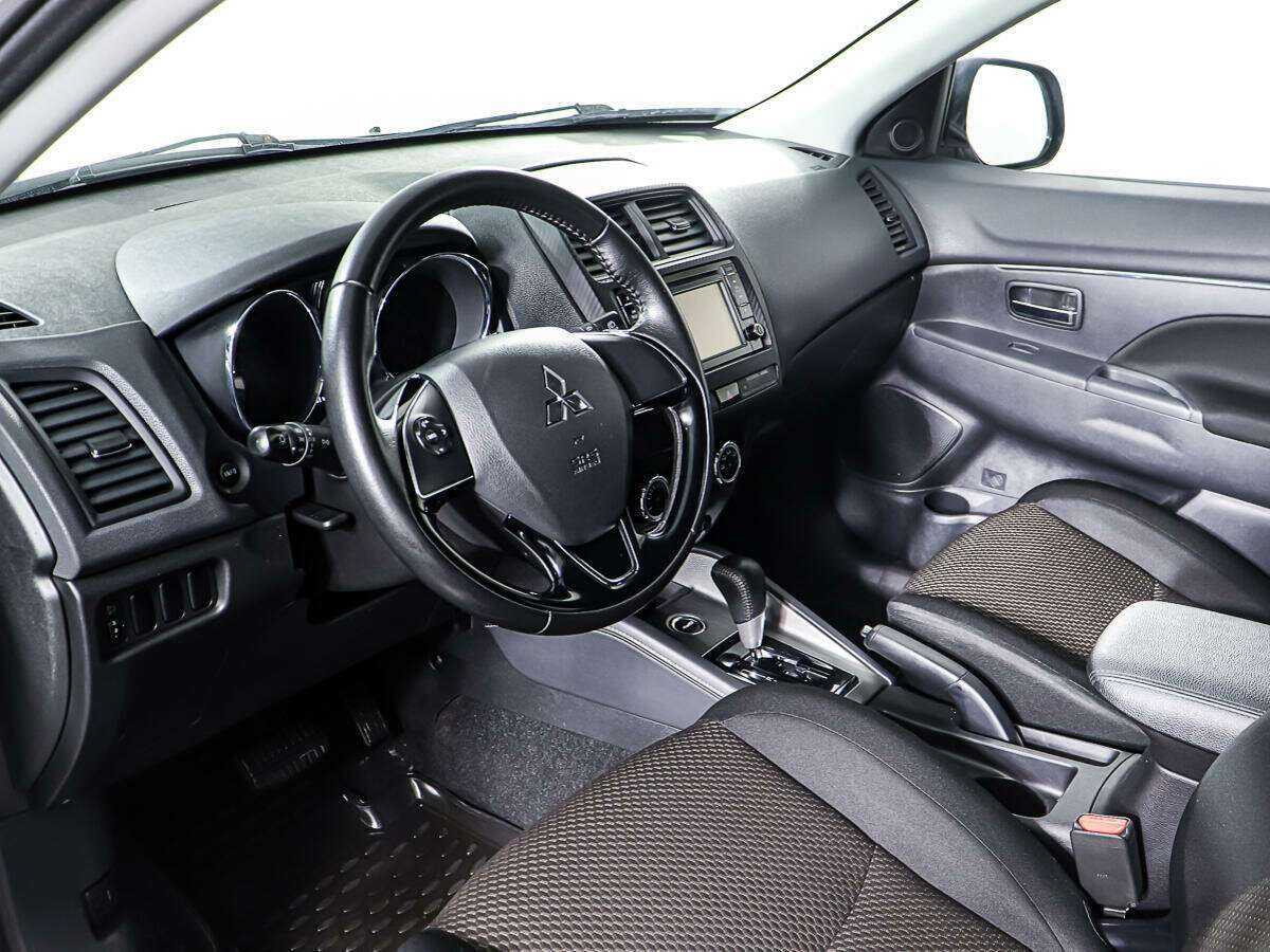 Купить Митсубиши АС-Икс, 2019, 85 680 км.. Фото: #12