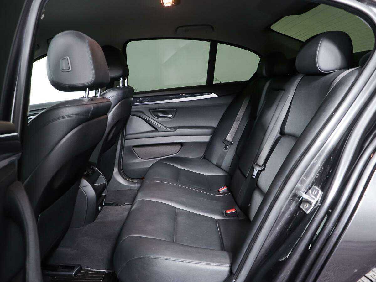 Купить БМВ 5 серии, 2015, 125 332 км.. Фото: #9