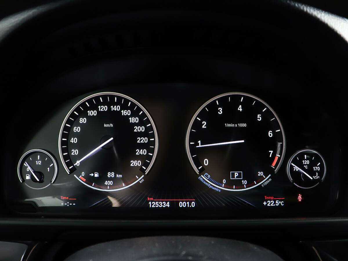 Купить БМВ 5 серии, 2015, 125 332 км.. Фото: #13