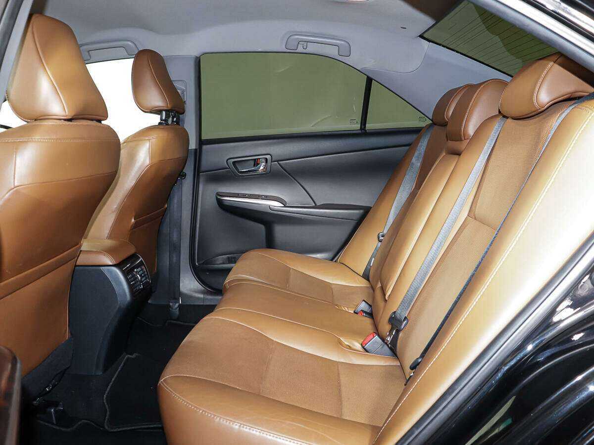 Купить Тойота Камри, 2017, 136 369 км.. Фото: #9