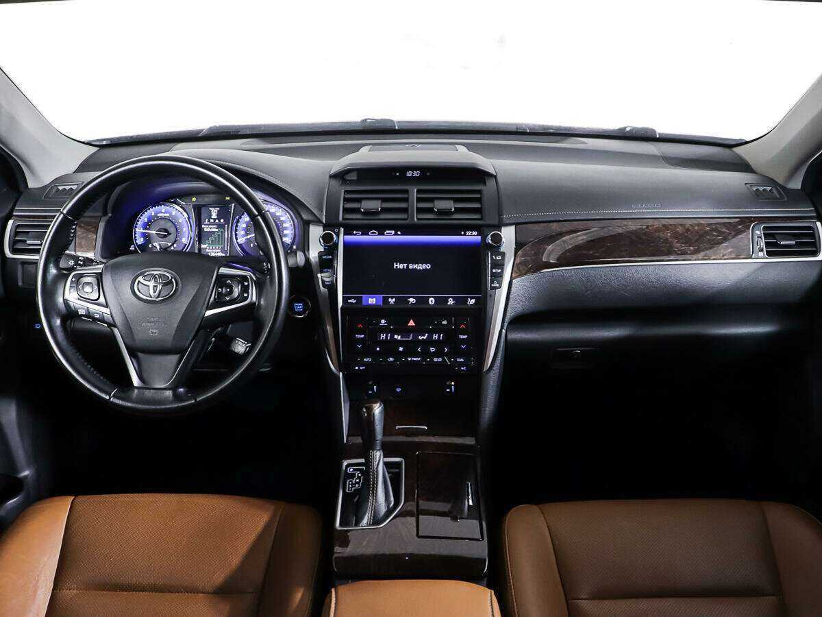 Купить Тойота Камри, 2017, 136 369 км.. Фото: #10
