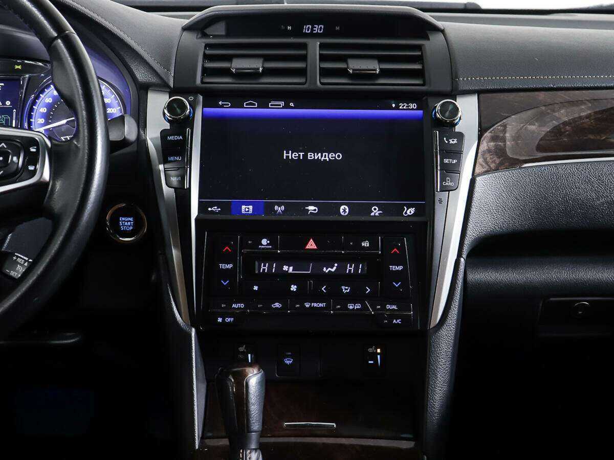 Купить Тойота Камри, 2017, 136 369 км.. Фото: #11