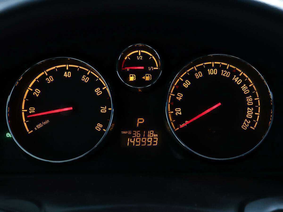 Купить Опель Антара, 2013, 149 000 км.. Фото: #12