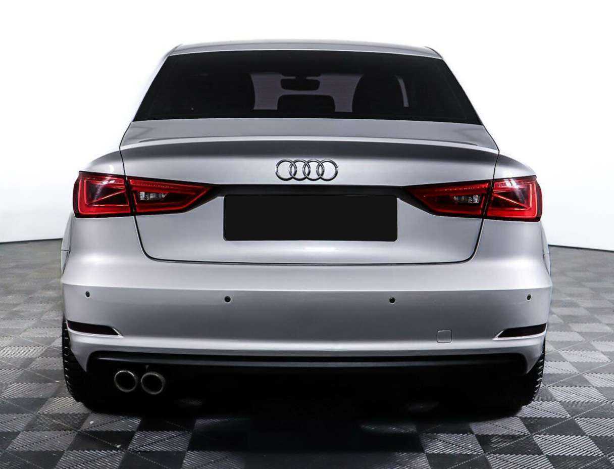 Купить Ауди А3, 2015, 223 053 км.. Фото: #4