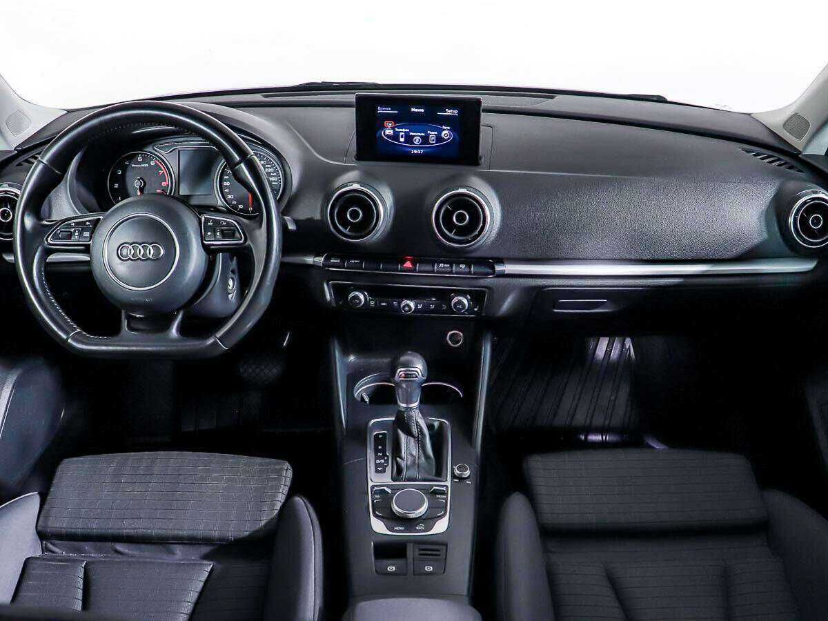 Купить Ауди А3, 2015, 223 053 км.. Фото: #9