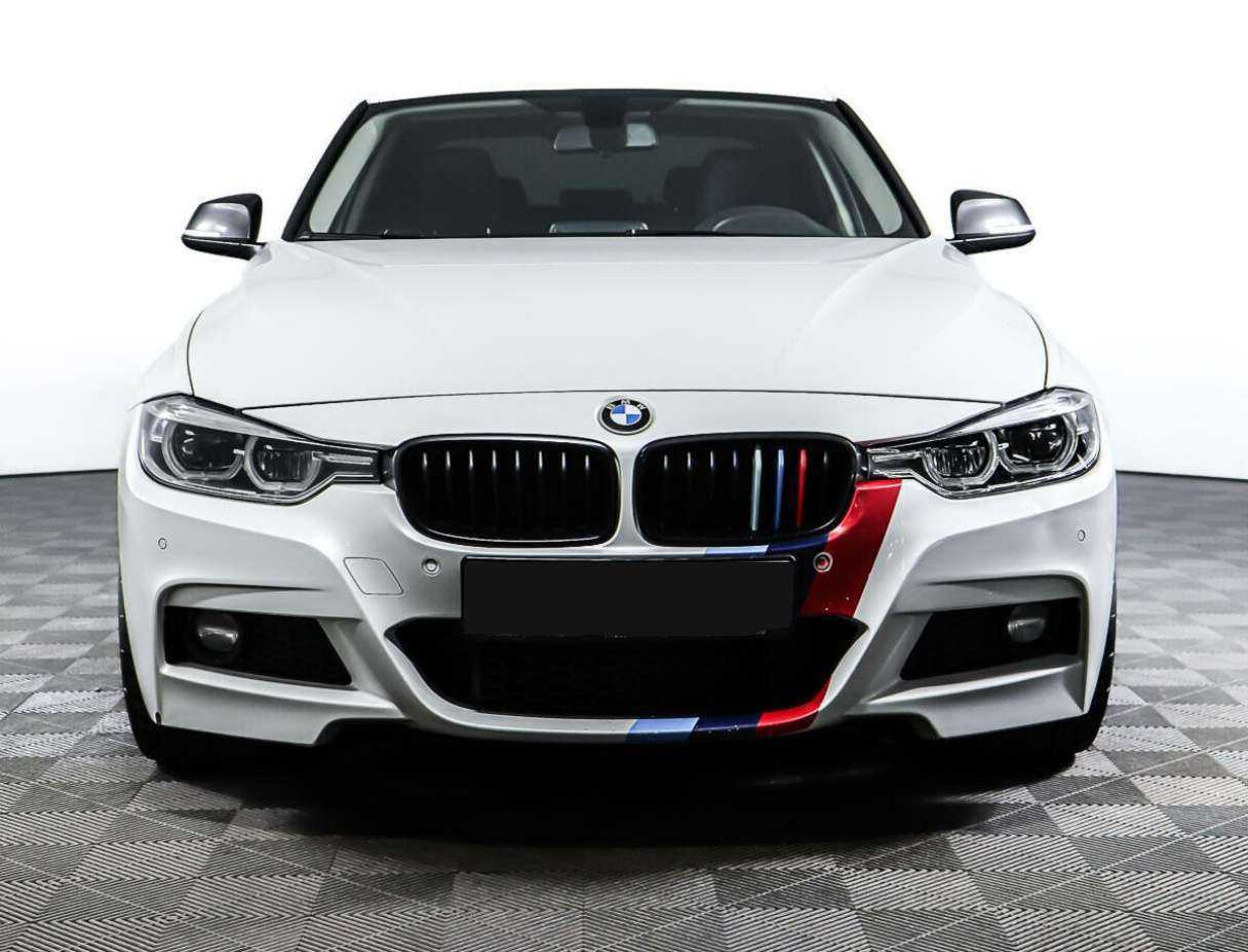 Купить БМВ 3 серии, 2016, 118 900 км.. Фото: #1