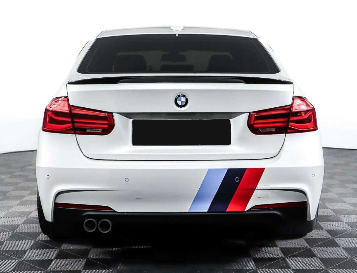 Купить БМВ 3 серии, 2016, 118 900 км.. Фото: #5