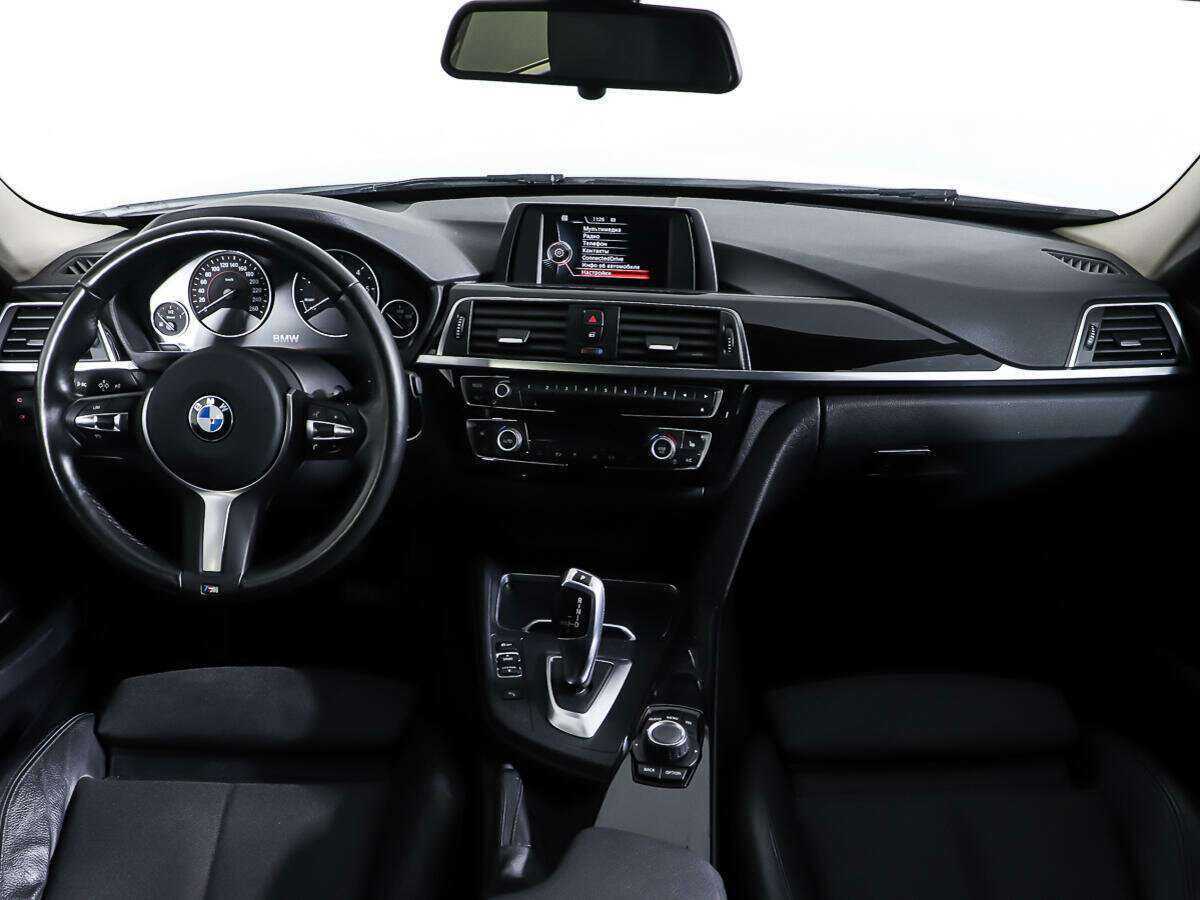 Купить БМВ 3 серии, 2016, 118 900 км.. Фото: #10