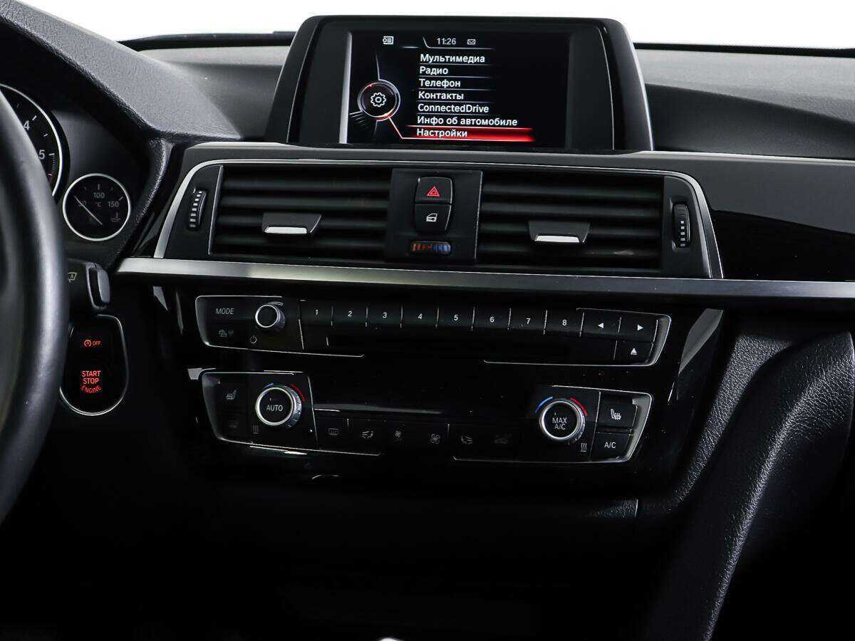 Купить БМВ 3 серии, 2016, 118 900 км.. Фото: #11